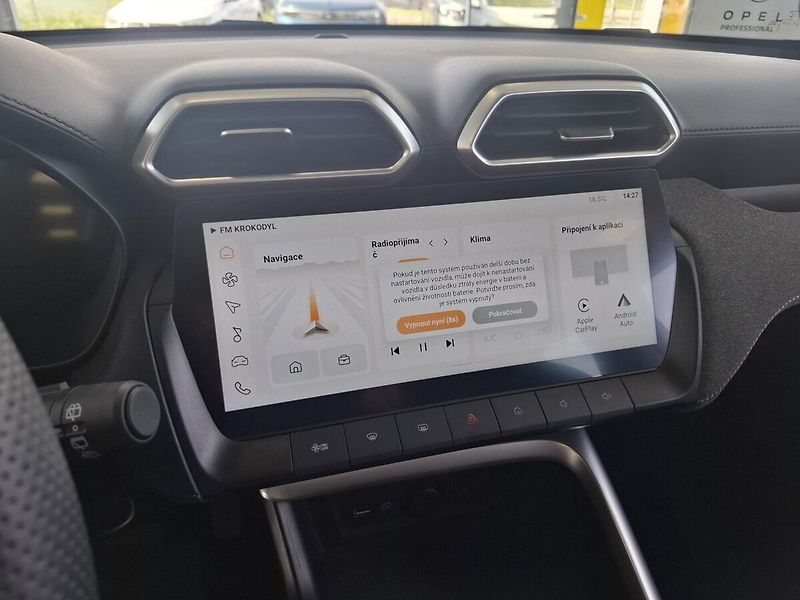 MG ZS 1.5HEV 75KW Emotion 2025 - fotka 12 z 13