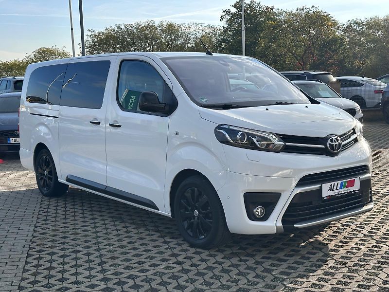 Toyota ProAce Verso 2.0 D-4D 180k - fotka 4 z 21