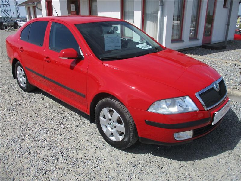 Škoda Octavia 1,6 i, Eleg,aut.klima,s.kn.,CZ - fotografie inzerátu