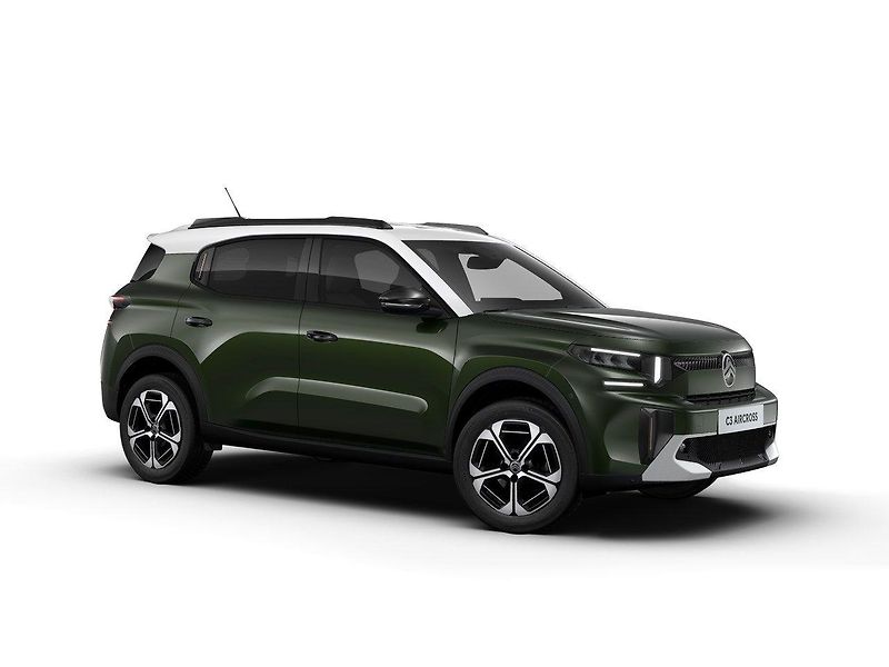 Citroën C3 Aircross (2026) MAX - fotka 4 z 8
