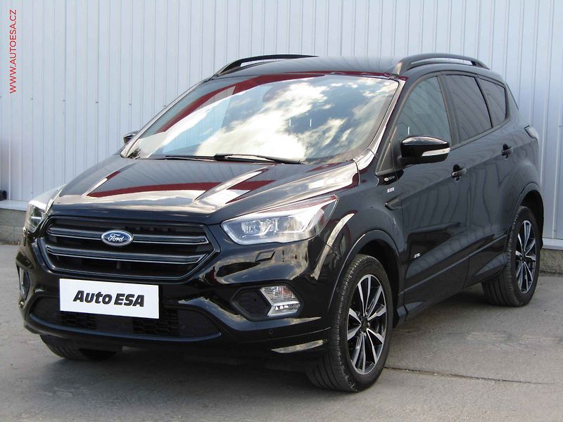 Ford Kuga (2017) 2.0 TDCi 4x4, 1.maj,ČR, AT - fotka 3 z 21