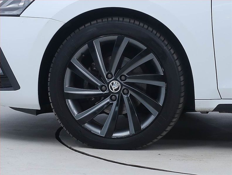 Škoda Octavia (2021) Style 2.0 TDI, Automat, Navi - fotka 15 z 20
