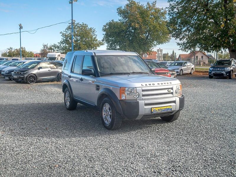 Land Rover Discovery (2007) 2.7D 140KW – PO SERVISU - fotka 3 z 38