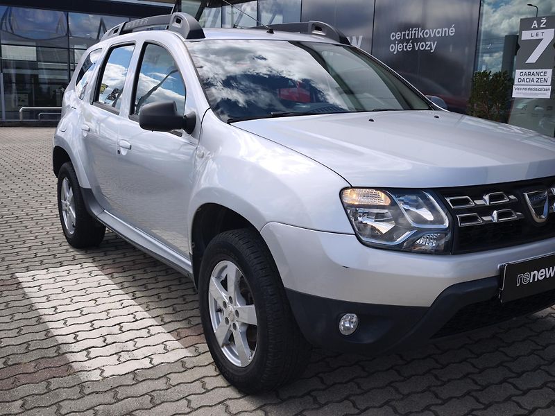 Dacia Duster 2018 1.6 SCe 84kW 4x2 - fotka 18 z 31