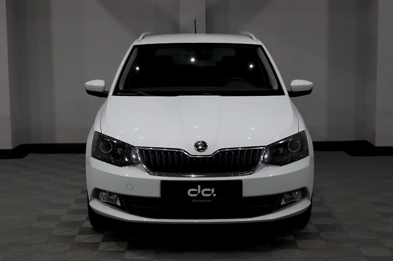 Škoda Fabia 3 Combi 1.2 TSI 66 kW - fotka 3 z 27