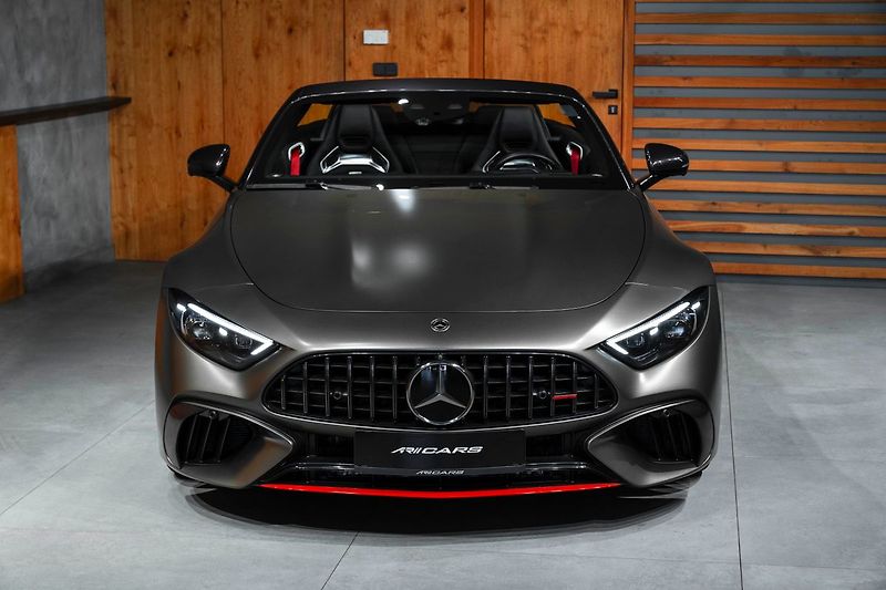 Mercedes-Benz SL - fotka 2 z 19