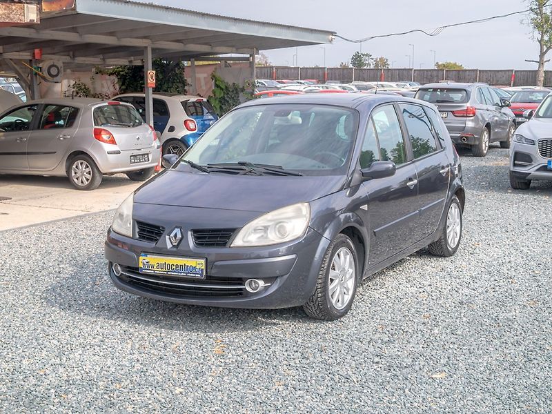 Renault Scénic (2006) 1.6i 82KW – PO ROZVODECH - fotka 1 z 38