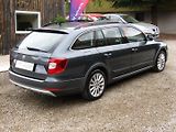 Škoda Superb (2015) 1.6 TDI 77kW  OUTDOOR - náhled 11