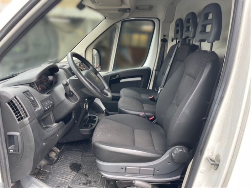 Peugeot Boxer 2,2 HDI 3300 L3H2 Acc - fotka 7 z 11