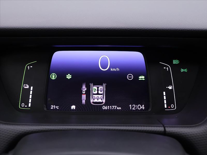 Honda Jazz 1,5 e:HEV 72kW Elegance CVT - fotka 18 z 33