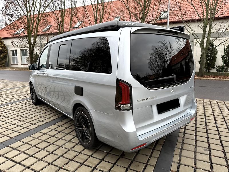 Mercedes-Benz Třídy V Marco Polo 300 d 4MATIC - fotka 6 z 24