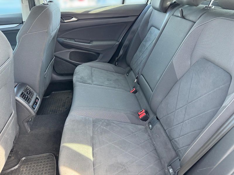 Volkswagen Golf Variant (2021) LIFE 2.0TDI 85kW CZ DPH  - fotka 8 z 11