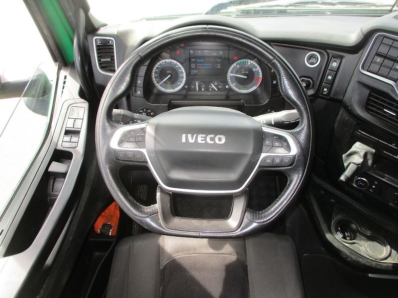 Iveco S-Way 510 Standart Kipphydraul - fotka 21 z 35