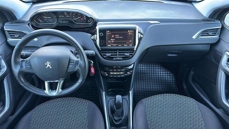 Peugeot 2008 Active 1,2 PureTech 61kW MT5/7 - fotka 5 z 23