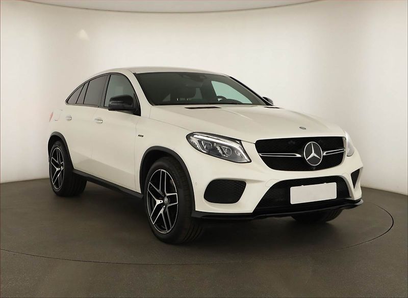 Mercedes-Benz GLE (2016) AMG line 450 4MATIC - fotografie inzerátu