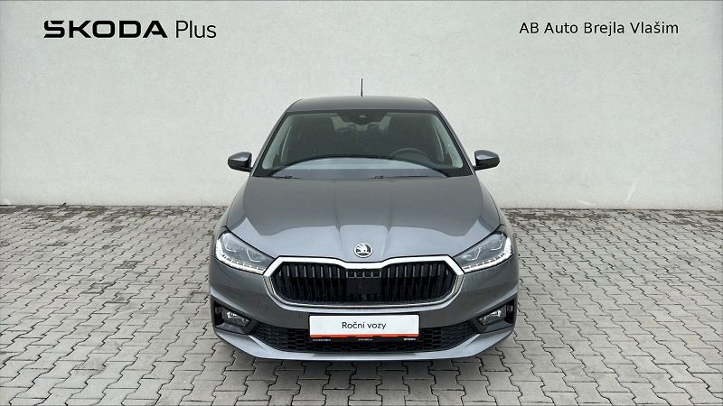 Škoda Fabia (2023) 1.0 TSI / 70 kW / 5MP / Style - fotka 4 z 21