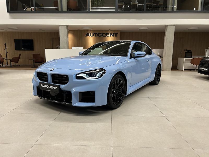 BMW M2 (2024) 338KW KARBONOVÁ STŘECHA TOP!!! - fotka 13 z 37