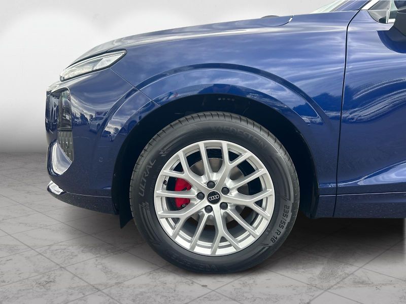 Audi Q3 1.5TFSI 110kW - fotka 9 z 30