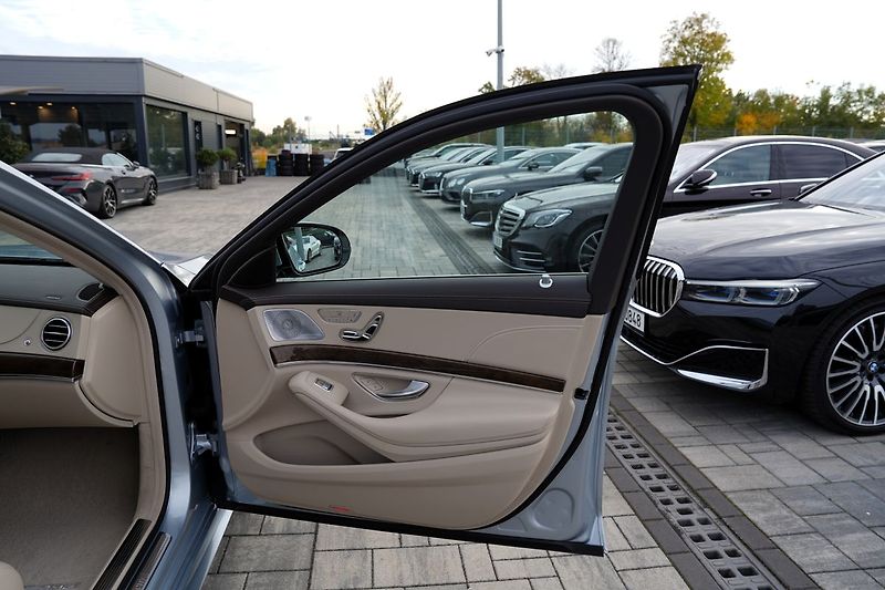 Mercedes-Benz Třídy S 350d Long 4Matic/AMG/ČR/DPH - fotka 20 z 41