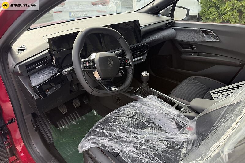 Renault Clio (2026) techno TCe 115 - fotka 3 z 4