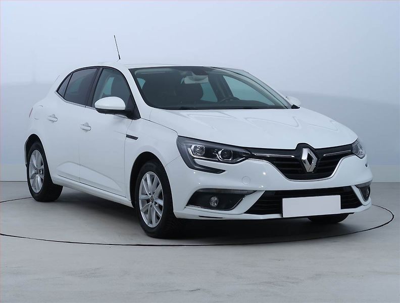 Renault Mégane (2019) Zen 1.3 TCe, ČR,1.maj - fotka 1 z 18