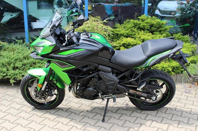 Kawasaki Versys 650 (2023) 2023 NOVINKA  SKLADEM - fotka 6 z 7