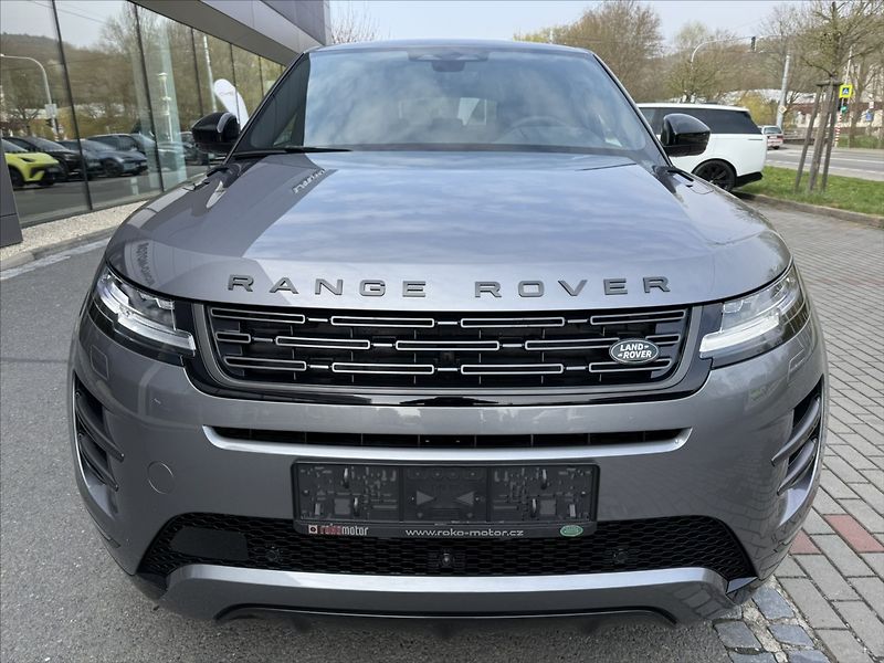 Land Rover Range Rover Evoque (2026) 2,0 DYNAMIC SE D165 - fotka 3 z 28