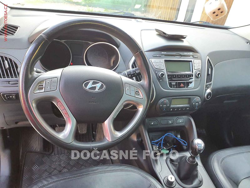 Hyundai ix35 (2010) 2.0 CRDI - fotka 3 z 3