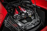 Ferrari SF90 Lift, karbon, metalíza - náhled 19