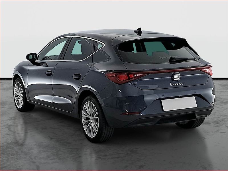 Seat Leon (2020) Xcellence 1.5 TSI, ČR,1.maj - fotka 4 z 17