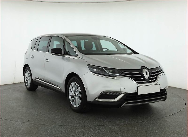Renault Espace (2015) 1.6 dCi, Automat, 7 míst, Kůže - fotografie inzerátu