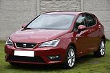 Seat Ibiza FR 1.6 TDi CR,XENON,KŮŽE,FACE - náhled 6