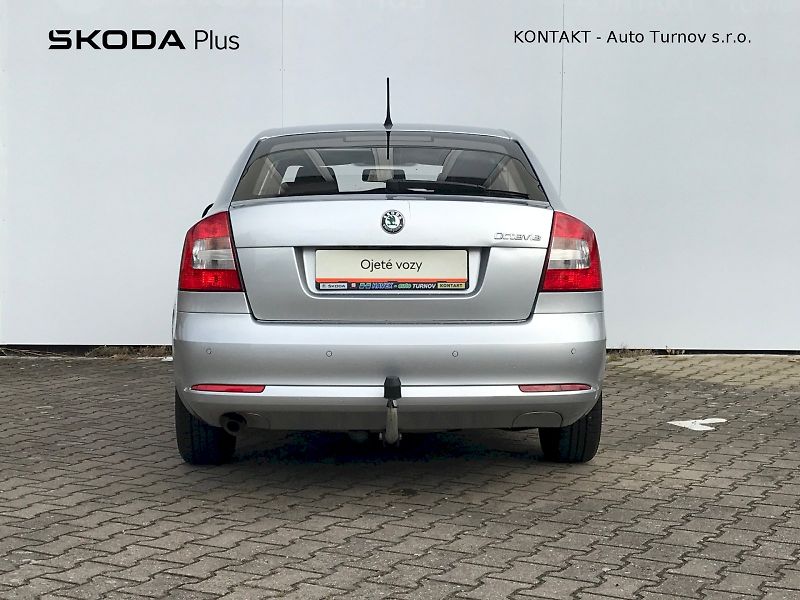 Škoda Octavia (2011) CLASSIC  1,2 TSI - fotka 18 z 21