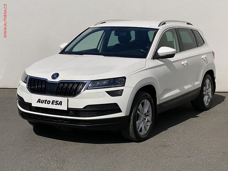 Škoda Karoq (2018) 2.0TDI 4x4, ČR, DSG, LED - fotka 3 z 19