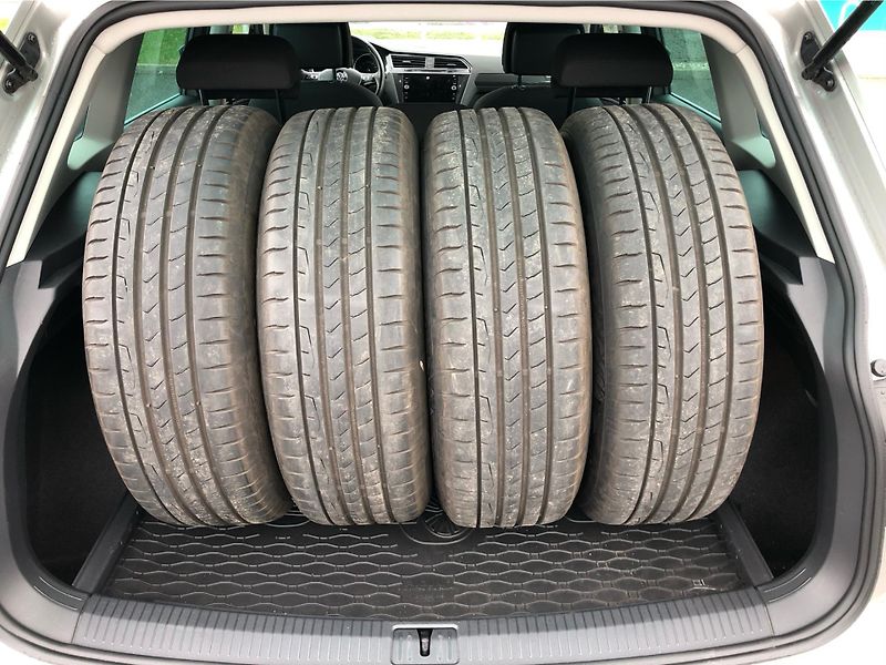 Volkswagen Tiguan 1.4 TSI Maraton Edition - fotka 13 z 27