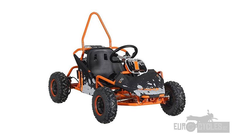 Kayo (2026) S 70 Buggy - fotka 6 z 9