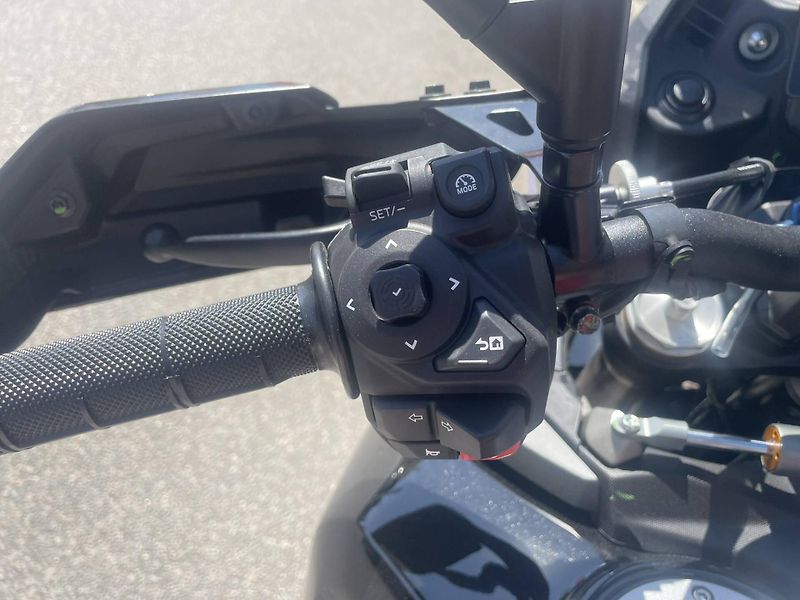 Yamaha (2026) XTZ Ténéré 700 World Raid EU5+ - fotka 12 z 13