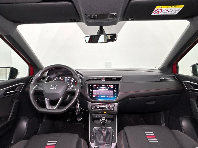 Seat Arona FR - fotka 5 z 27