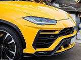 První novodobé SUV Lambrghini Urus