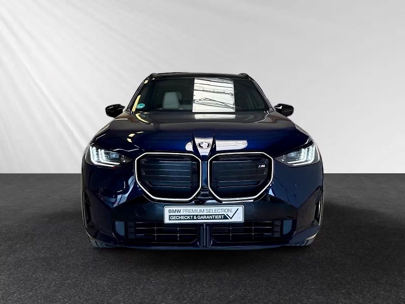 BMW X3 (2025) M50 Individual Ventilace Nezáv - fotka 2 z 16