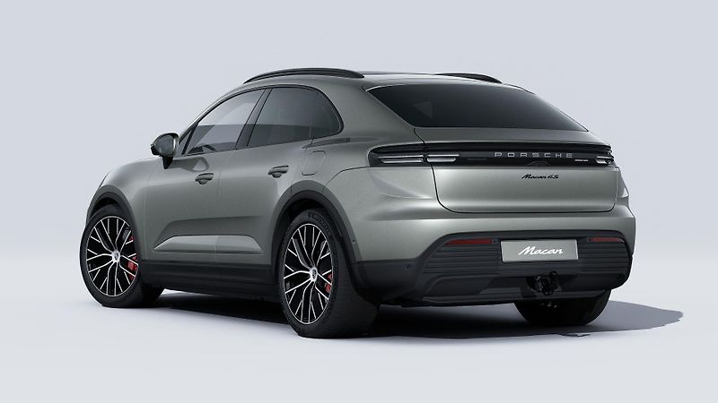Porsche Macan (2026) 4S - fotka 4 z 10