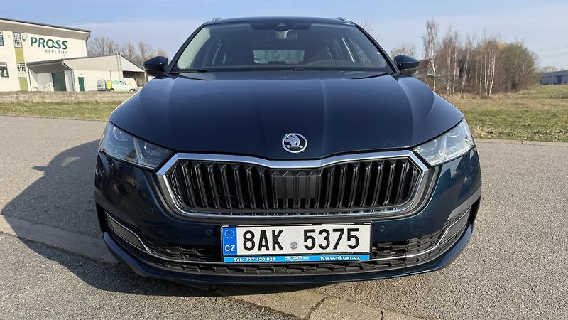 Škoda Octavia (2020) 2.0 TDI 110KW DSG SERVIS ŠKODA - fotka 3 z 20