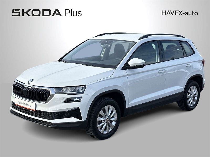 Škoda Karoq (2024) 1.5 TSI Selection - fotka 1 z 32