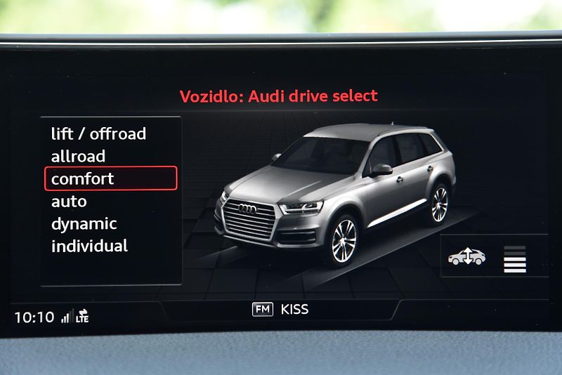 Audi Q7 3.0 TDI QUATTRO,VIRTUAL,7MÍST - fotka 25 z 50