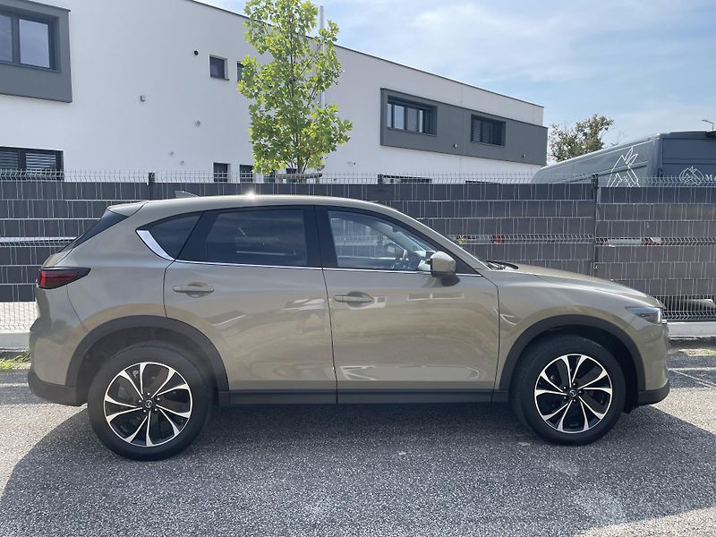 Mazda CX-5 (2023) 2.0i 121kW SKYACTIVE-G - fotka 6 z 28