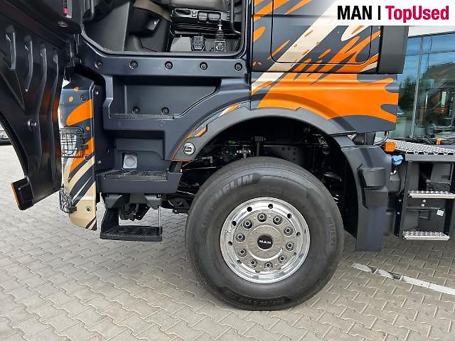 MAN TGX (2026) 33.640 hydraulika  - fotka 13 z 30