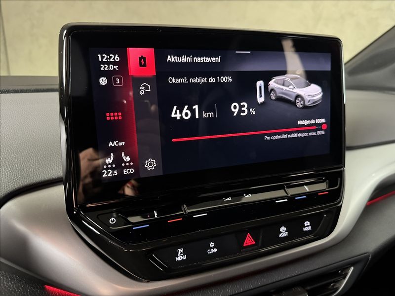 Volkswagen ID.4 Pro IQ Light Assist Kamera - fotka 33 z 48