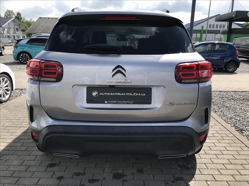Citroën C5 Aircross 2,0   Motor  2.0 HDi  130 kW - fotka 5 z 18