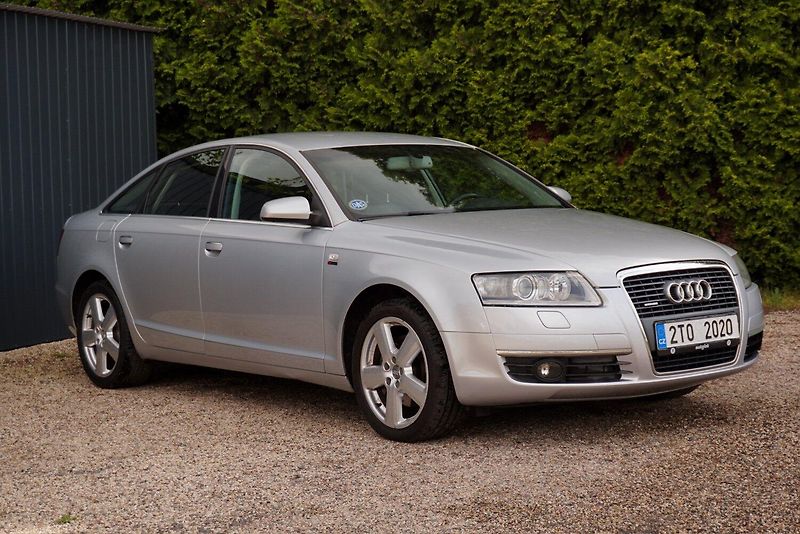 Audi A6 3.0 TDI QUATTRO - fotka 2 z 26