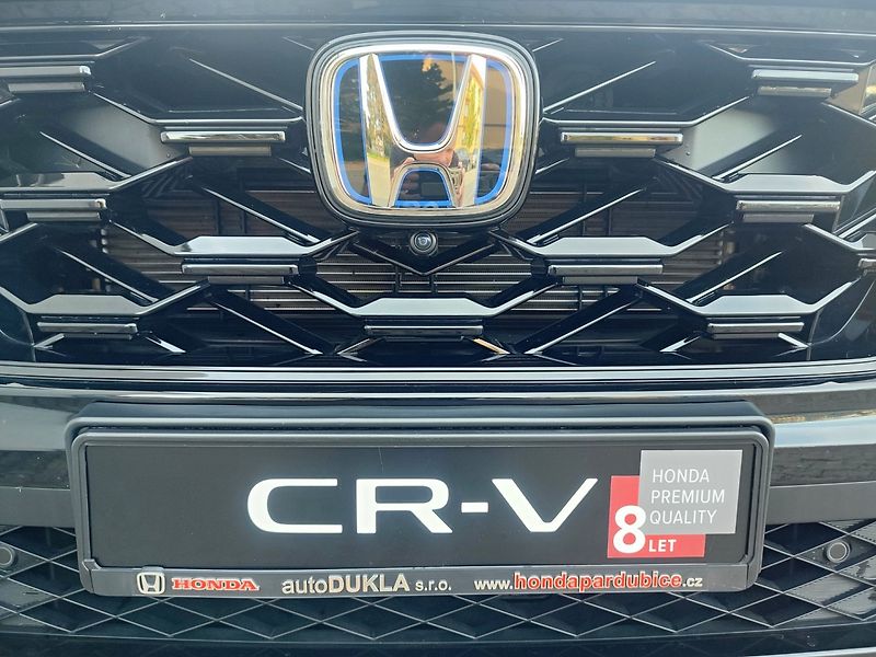 Honda CR-V (2026) 2.0 e:PHEV ADVANCE TECH  BLACK - fotka 36 z 38